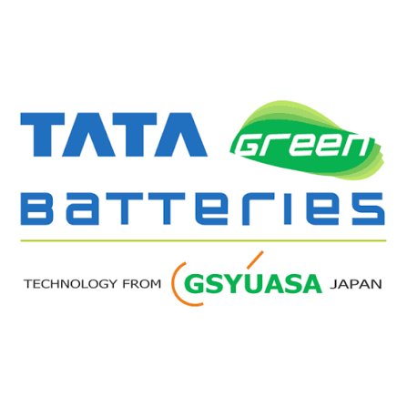 Tata Green Batteries logo