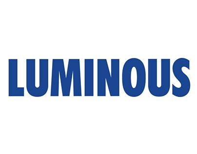 Luminous logo