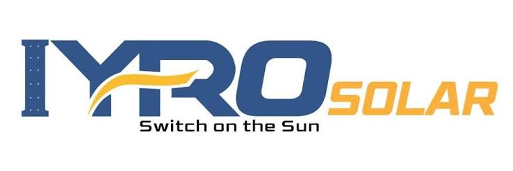 IYRO Solar logo