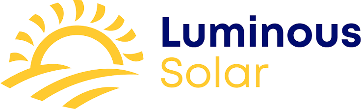 Luminous Solar logo